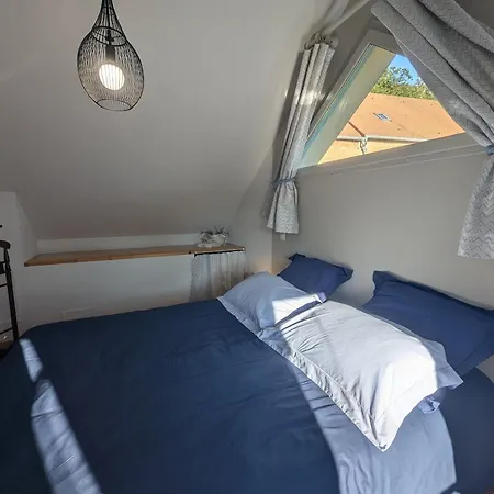 Maison Charmante A Avec Wi-fi Et Parking - Fr-1-611-43 *