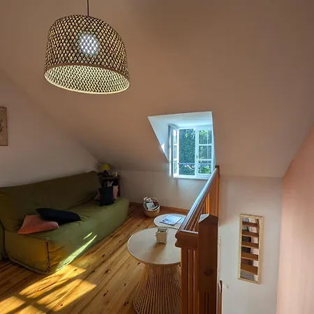 Ferienhaus Maison Charmante A Avec Wi-fi Et Parking - Fr-1-611-43 Langres