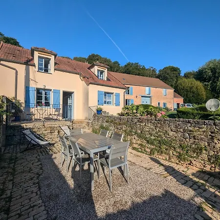 Maison Charmante A Avec Wi-fi Et Parking - Fr-1-611-43 Ferienhaus Langres