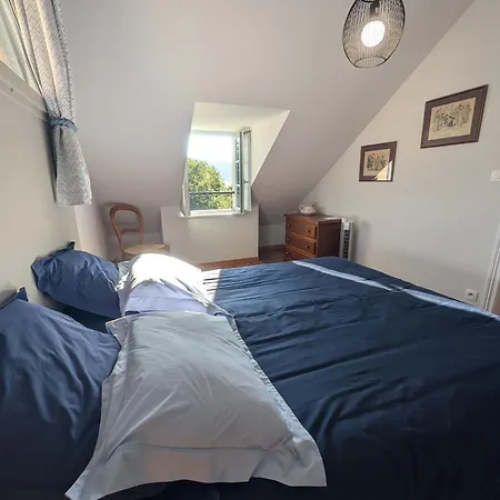 Maison Charmante A Avec Wi-fi Et Parking - Fr-1-611-43 *