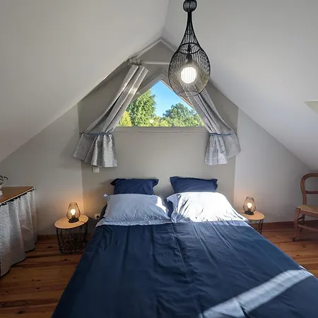 Maison Charmante A Avec Wi-fi Et Parking - Fr-1-611-43 Ferienhaus Langres