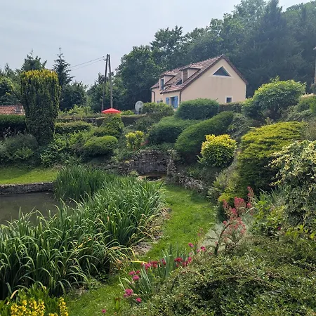 Maison Charmante A Avec Wi-fi Et Parking - Fr-1-611-43 * Langres